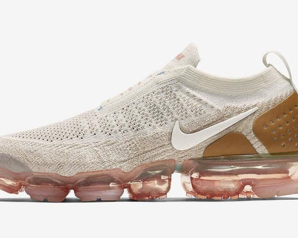 Men's Air Vapormax Flyknit Moc 2 Sail Shoes