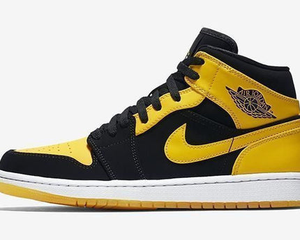 Men's Air Jordan 1 New Love Shoes