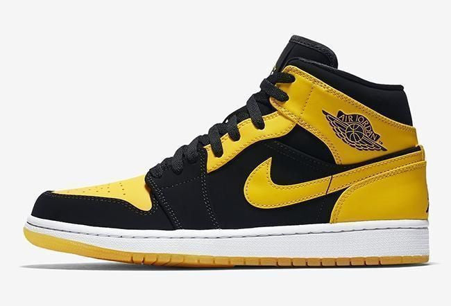 Men's Air Jordan 1 New Love Shoes
