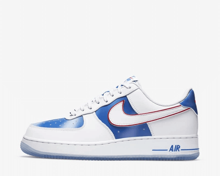 Men's Air Force 1 Pacific Blue Shoes