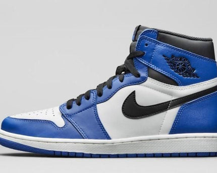 Men's Air Jordan 1 Game Royal GS Shoes