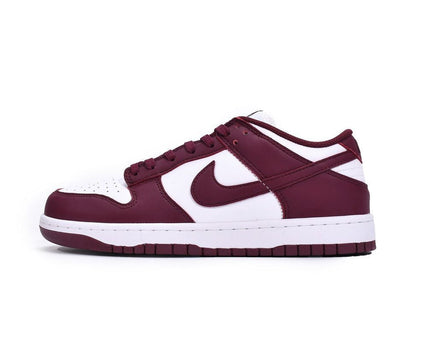 Men's SB Dunk Low Dark Beetroot Shoes