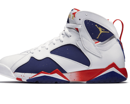 Men's Air Jordan 7 Tinker Alternate Shoes
