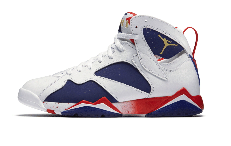Men's Air Jordan 7 Tinker Alternate Shoes