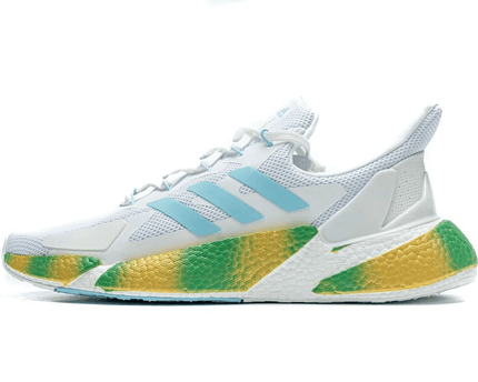 Men's XL9000L4 Boost Dash Grey Blue Spirit Shoes
