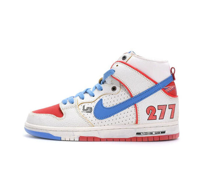 Men's Ishod Wair x Magnus Walker x SB Dunk High Pro Decon Shoes