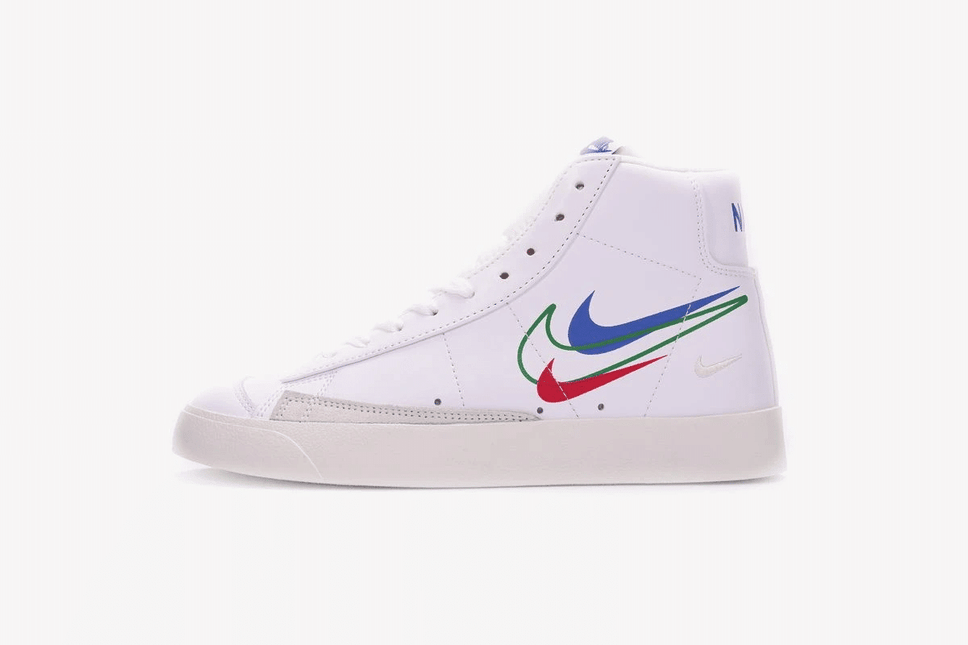 Men's Blazer Mid 77 Summer Of Sport Shoes