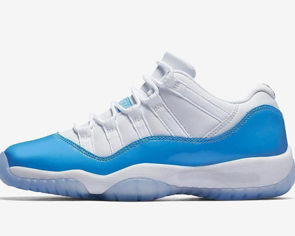 Men's Air Jordan 11 UNC Low Shoes