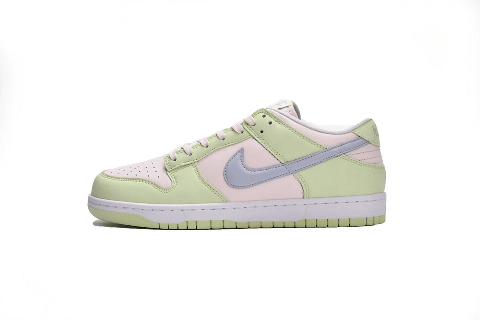 Men's SB Dunk Low Lime Ice Shoes
