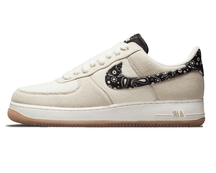 Men's Air Force 1 Paisley Shoes