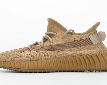 Men's Yeezy Boost 350 V2 Earth Shoes