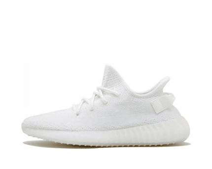 Men's Yeezy Boost 350 V2 Cream White Shoes