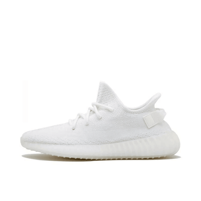 Men's Yeezy Boost 350 V2 Cream White Shoes