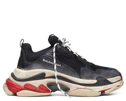 Men's Balenciaga Triple S Sneaker Shoes V11