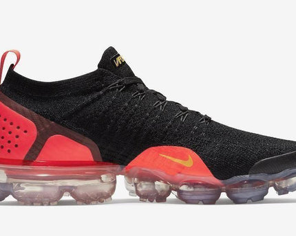 Men's Vapormax 2.0 Flyknit Laser Orange Shoes