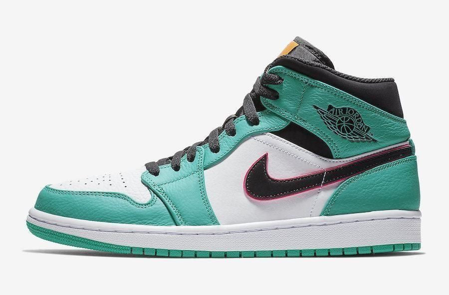 Men's Air Jordan 1 South Beach Shoes