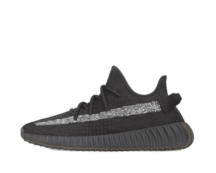 Men's Yeezy Boost 350 V2 Cinder Reflective Shoes