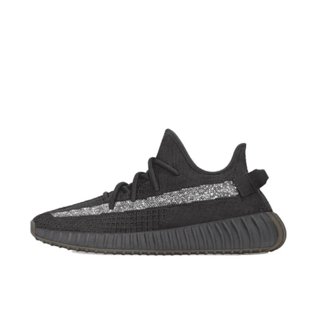 Men's Yeezy Boost 350 V2 Cinder Reflective Shoes