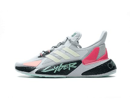 Men's XL9000L4 Boost Grey Pink Shoes