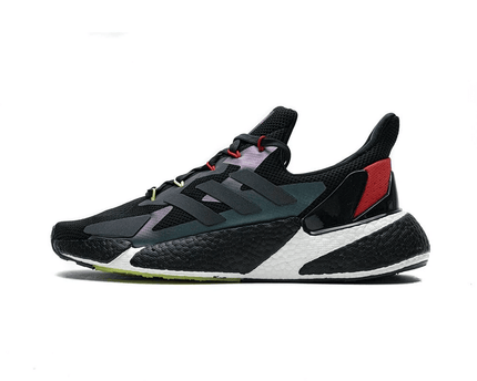 Men's XL9000L4 Boost Black Red Green Shoes