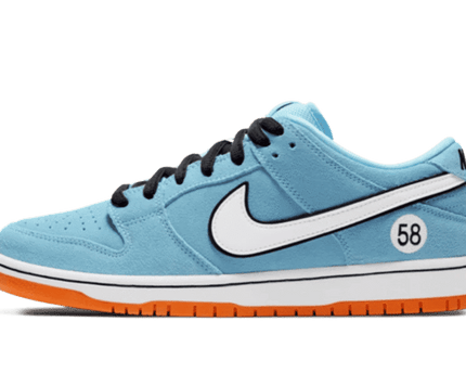 Men's SB Dunk Low Club 58 Gulf Shoes