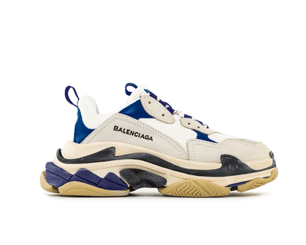 Men's Balenciaga Triple S Sneaker Shoes V14