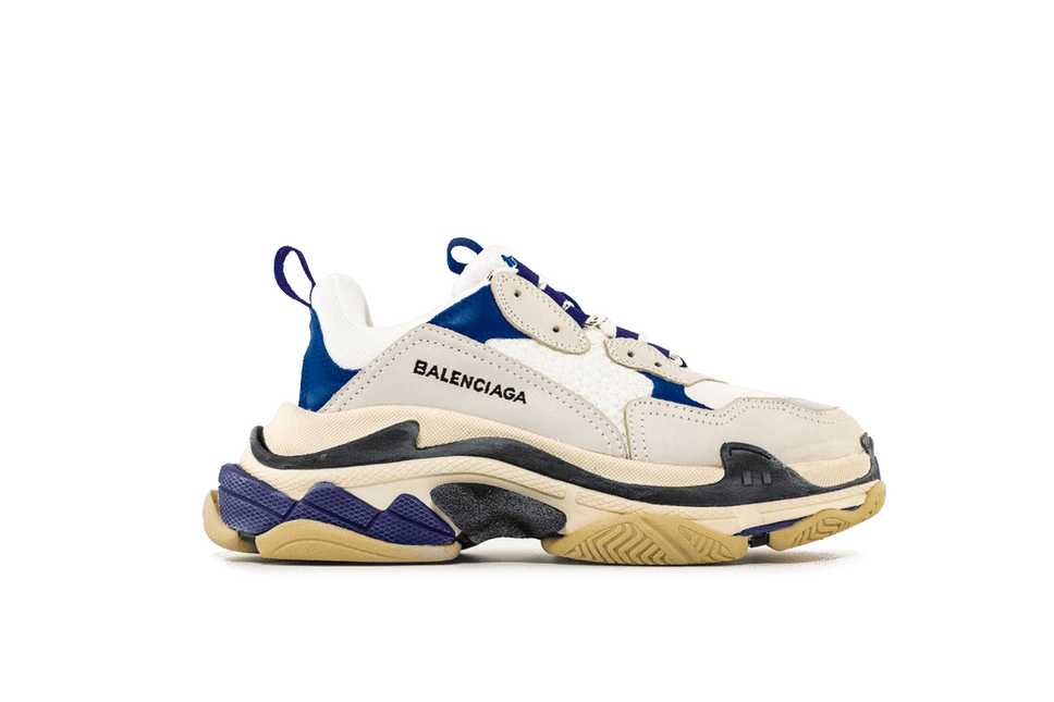 Men's Balenciaga Triple S Sneaker Shoes V14