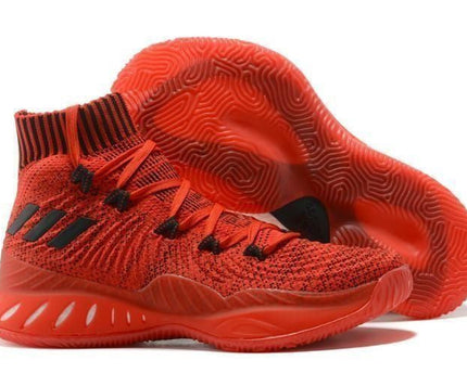 Men's Crazy Explosive Primeknit Red Shoes