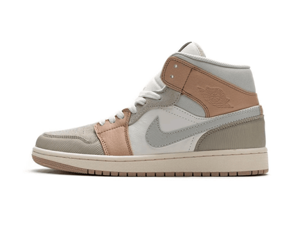 Men's Air Jordan 1 Mid Milan Shoes