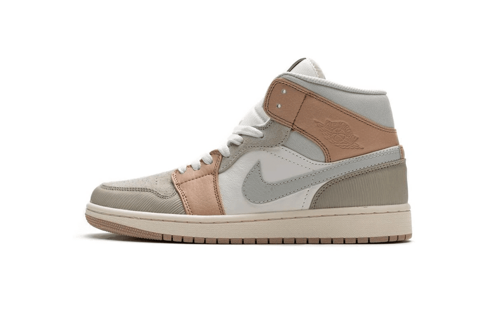 Men's Air Jordan 1 Mid Milan Shoes