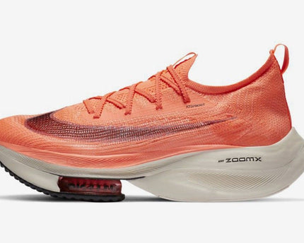 Men's Air Zoom Alphafly NEXT% Orange Shoes