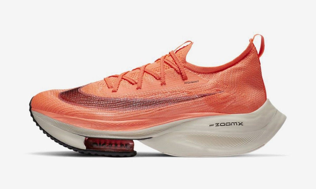 Men's Air Zoom Alphafly NEXT% Orange Shoes