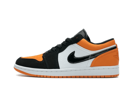 Men's Air Jordan 1 Low Shattered Backboard Shoes