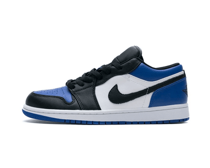 Men's Air Jordan 1 Low Royal Toe Shoes