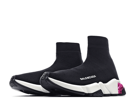 Men's Balenciaga Speed Trainer Sneaker Shoes A9
