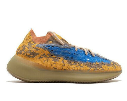 Men's Yeezy Boost 380 Blue Oat Shoes