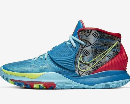 Men's Kyrie 6 Preheat Collection NYC New York City Shoes
