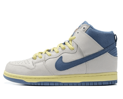 Men's SB Dunk High Blue Shoes