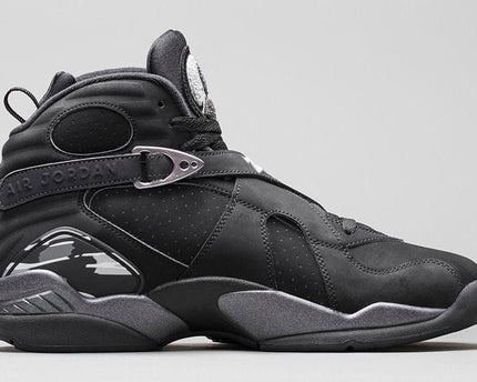 Men's Air Jordan 8 Chrome Shoes