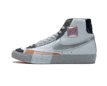 Men's Blazer Mid 77 VNTG Shanghai Shoes