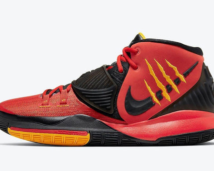 Men's Kyrie 6 Bruce Lee Pack Shoes