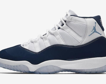 Men's Air Jordan 11 Win Like 82 Shoes