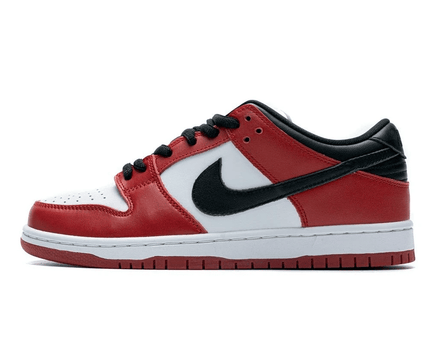 Men's SB Dunk Low Pro Chicago Shoes