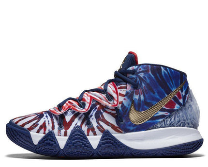 Men's Kyrie 6 Tie Dye USA Shoes