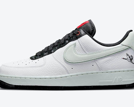 Men's Air Force 1 Milky Stork Shoes