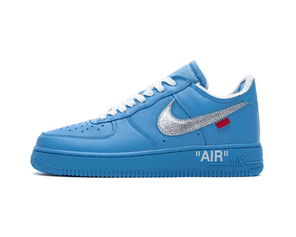 Men's Off White x Air Force 1 '07 Low MCA Shoes