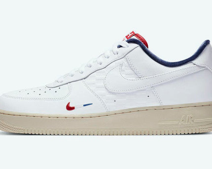Men's Air Force 1 x Kith Paris Shoes