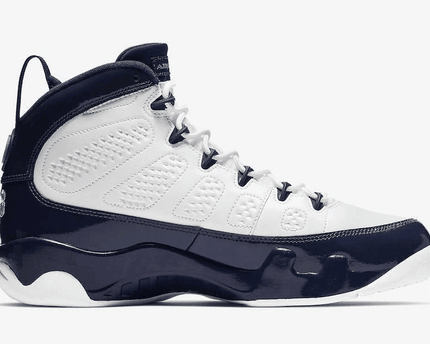 Men's Air Jordan 9 UNC Shoes