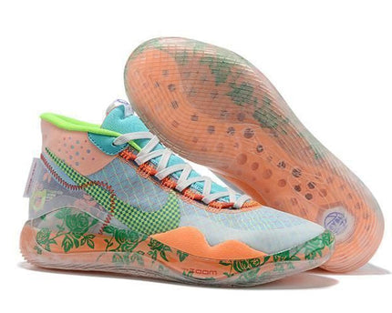 Men's KD 12 EYBL Floral Midsole Shoes