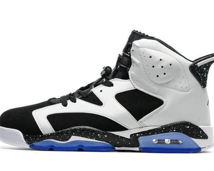 Men's Air Jordan 6 Retro Oreo Shoes